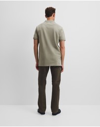 Country Road - Australian Cotton Pique Polo