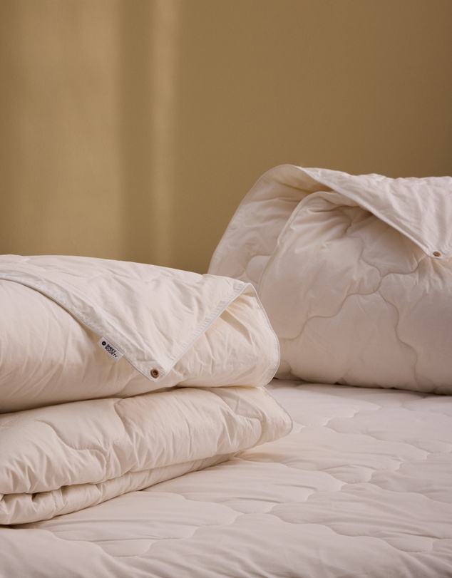 Sheet Society - Wonder Wool Heavy Weight Quilt