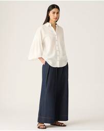 MOS The Label - Maia Blouse