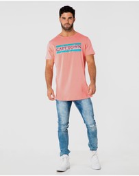 ONEBYONE - Cape Town Tee