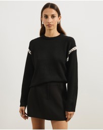 Atmos&Here - Maisie Oversized Sweater