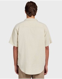 Academy Brand - Victor Short Sleeve Shirt