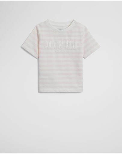 Ballet Pink Stripe