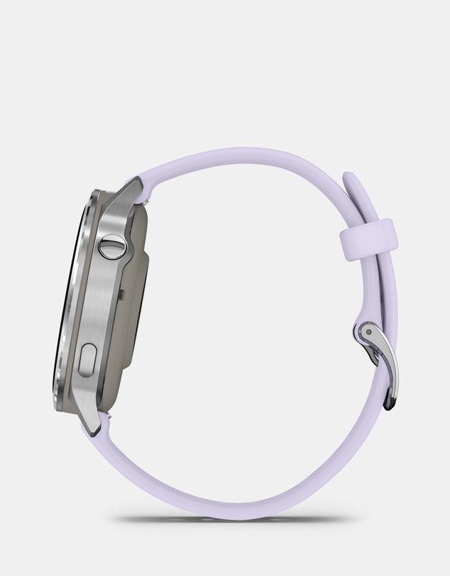 Garmin - Venu 4, 41mm, Silicone Band