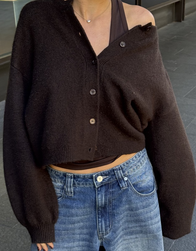 Dazie - Kira Cardigan
