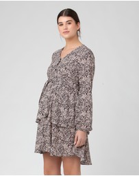 Ripe Maternity - Florence Layered Dress