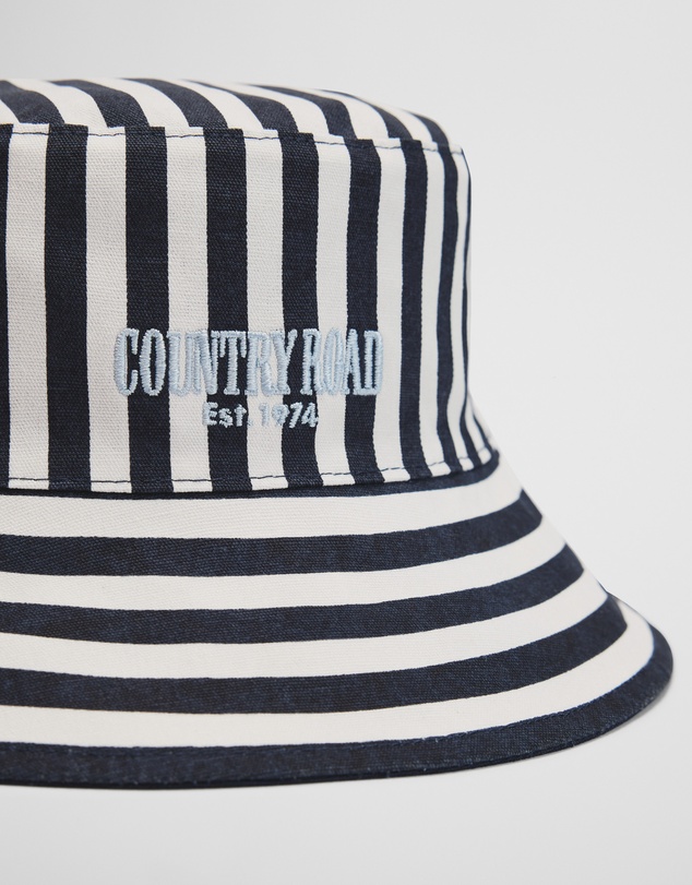 Country Road - Reversible Bucket Hat