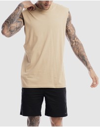 DVNT - Locale Tank