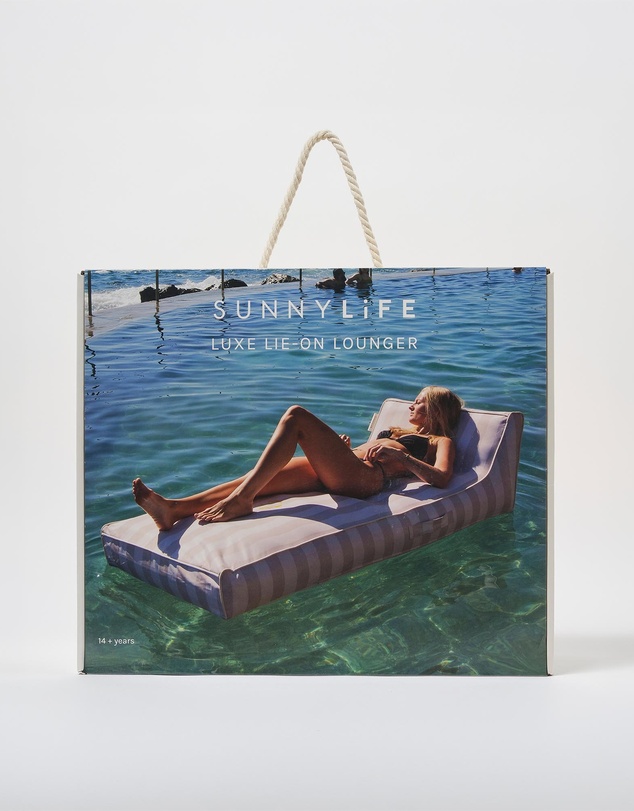 Sunnylife - Luxe Lie-On Lounger