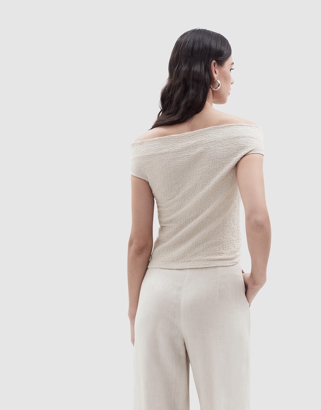 UNISON - Off Shoulder Top