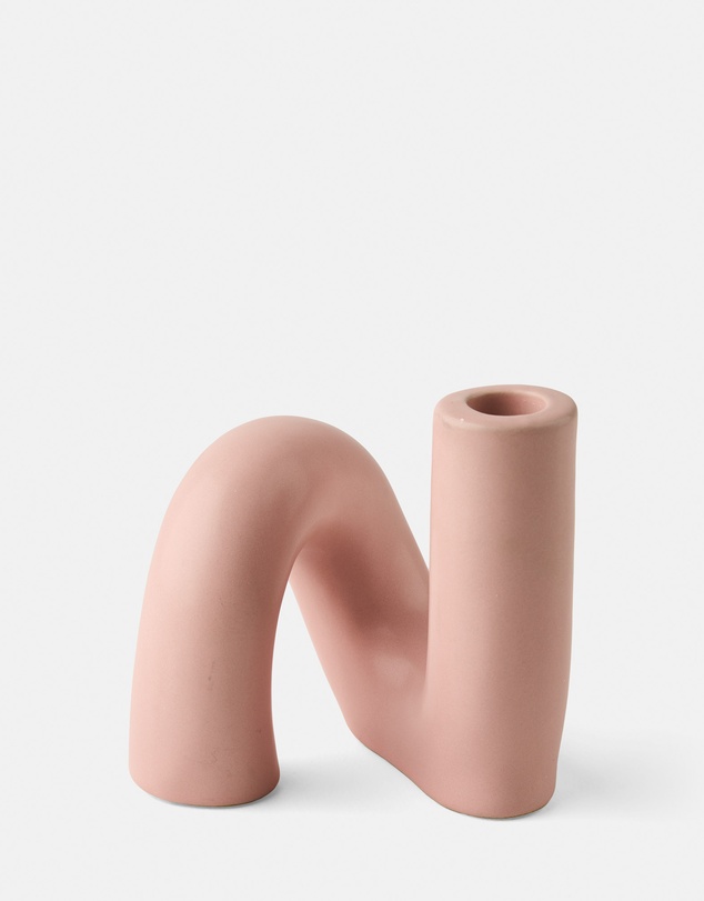 Linen House - Twist Candle Holder
