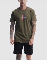 Counter Culture - Peak Tee