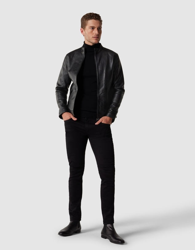 Politix - Clean Biker Jacket