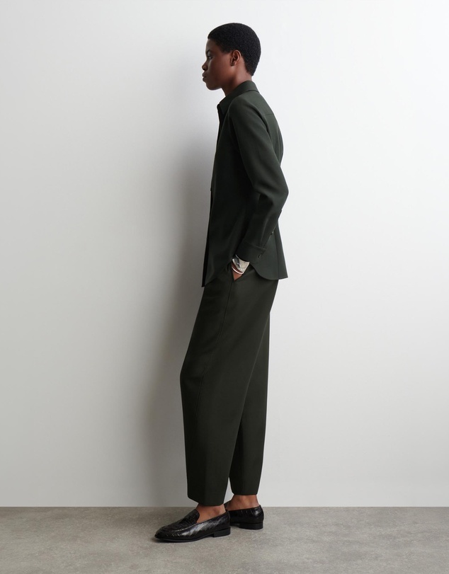 COS - Wool Shirt