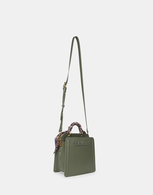 Steve Madden - BEvlynn ML Green Handbag