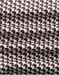 BONDI BORN - Isabella Bikini Top - Mocha Dot (Embodee™)