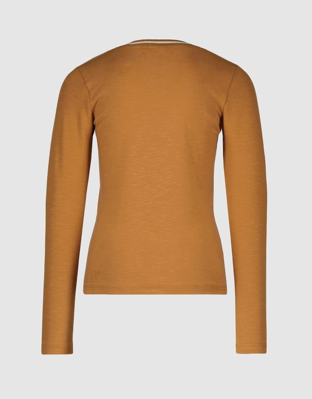 Like FLO - Long Sleeve Jersey Tee - Kids-Teens