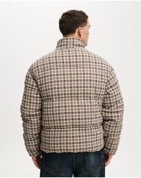 Cotton On - Puffer Jacket