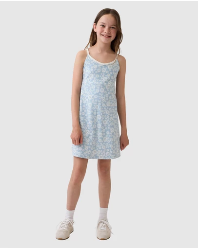 GAP - Tank Sporty Dress - Teens