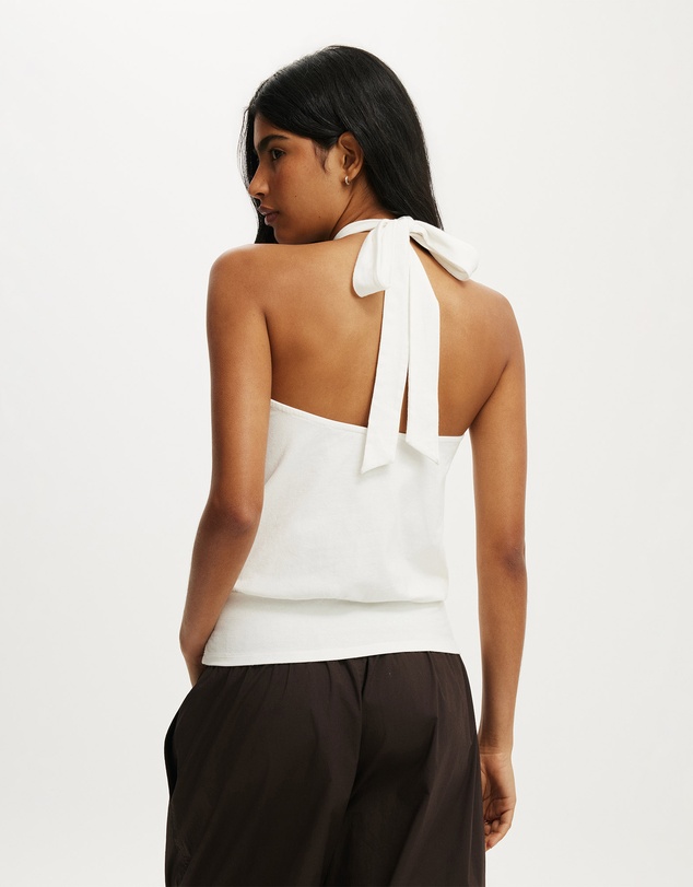 Cotton On - Ada Beaded Halter
