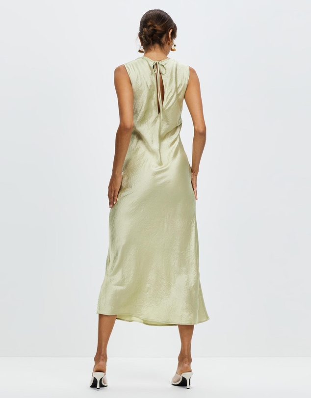 Third Form - Crush Bias Tank Dress