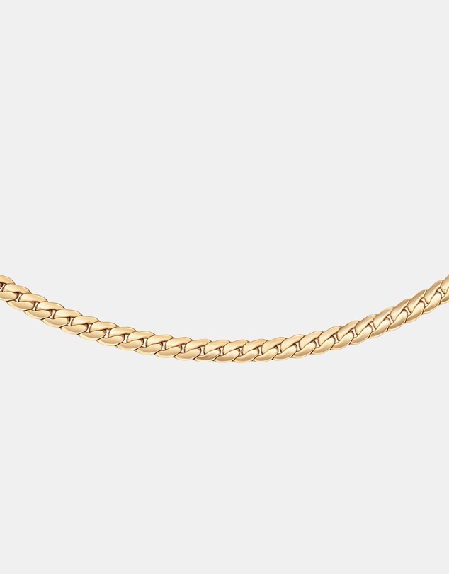 Daniel Wellington - Elan Flat Chain Bracelet