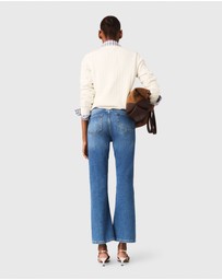 Maje - Passiony Jeans