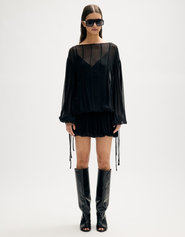 Minima Esenciales - Rory Panelled Mini Dress