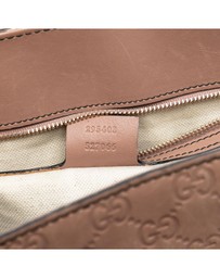 Pre-Loved by Azura Reborn - Pre-Loved Large Guccissima Emily Shoulder Bag