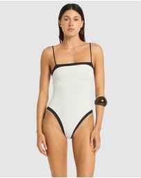 Bond-Eye Swimwear - Fosca One Piece