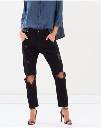 Vintage Black