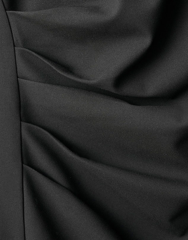 M.N.G - Halter Neck Ruched Dress
