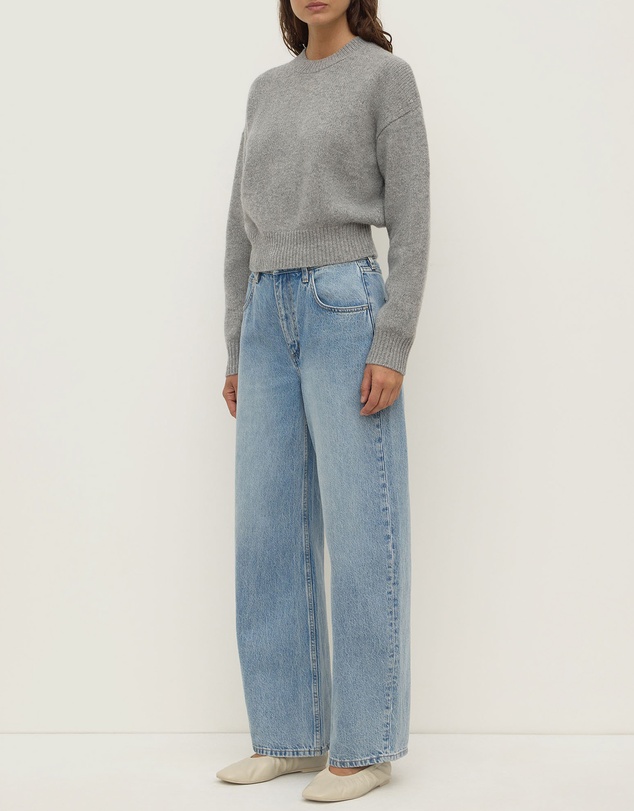 Assembly Label - Benny Knit Jumper