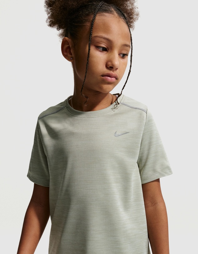 Nike - Miler Dri-FIT SS Top - Teens