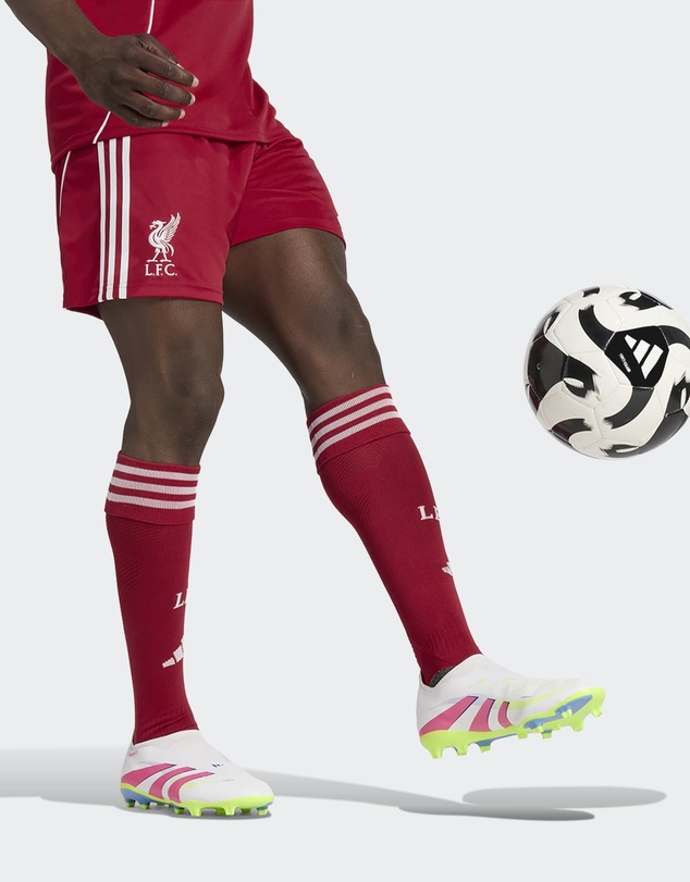 adidas Performance - Liverpool FC 25/26 Home Football Shorts Mens