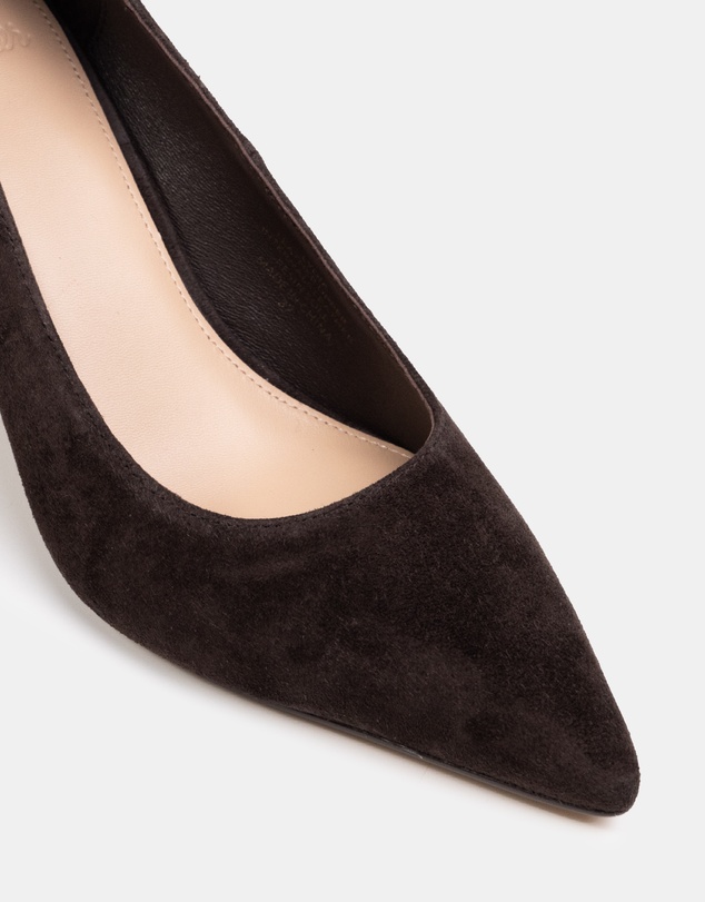 Wittner - Lydia Suede Leather Pumps
