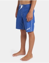 Billabong - Boys 8 to 16 Piped Low Tide 15