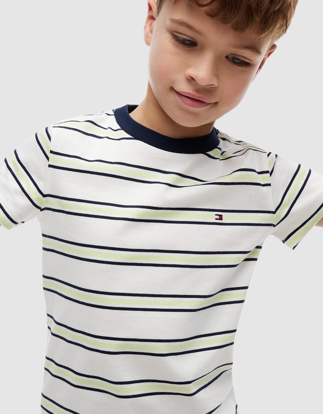 Tommy Hilfiger - Essential Cotton T-Shirt - Kids