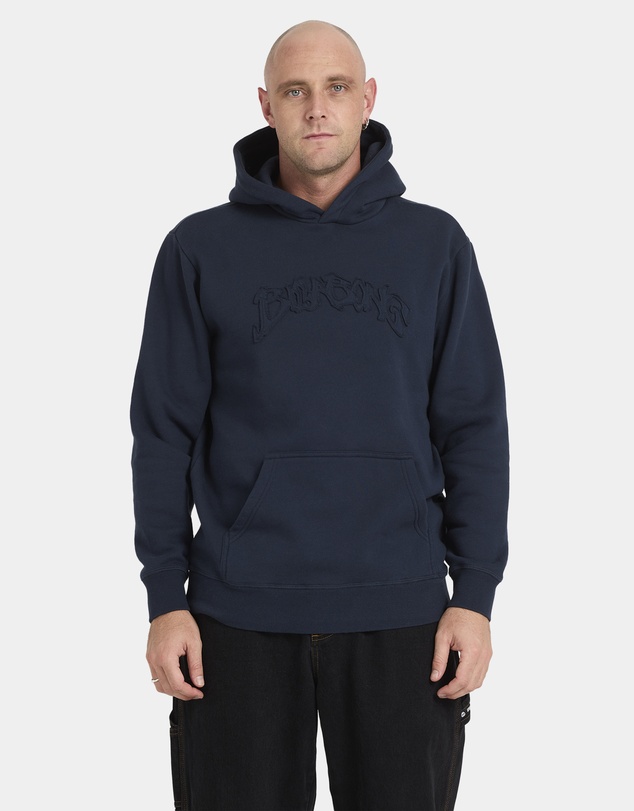 Billabong - Mens Tonal Boss Pop Pullover Hoodie
