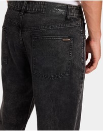 Volcom - Mens Fivedown Denim Jeans
