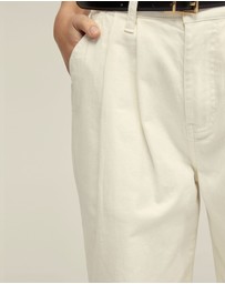 Oxford - Hailey Wide Leg Jeans