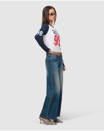 Abrand - 00 Wide Koda Recycled