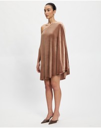 Lindsay Nicholas New York - One Shoulder Dress