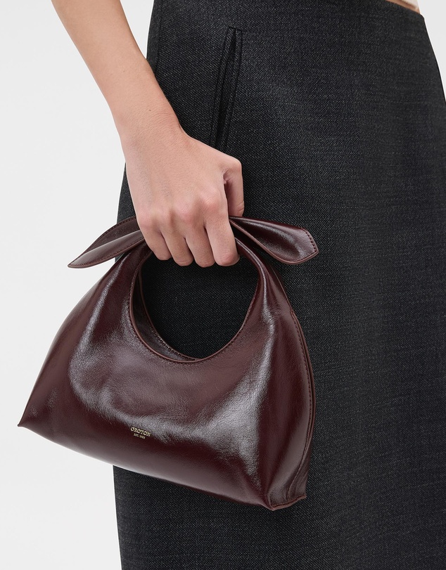 Oroton - Myrtle Mini Bag Crackle