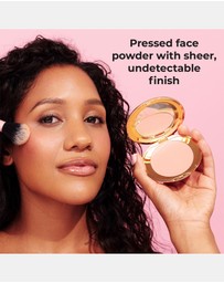 MCoBeauty - Miracle Flawless Pressed Powder - 3 (Medium Warm)