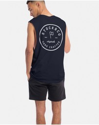 Stock & Co. - Cuba Tank