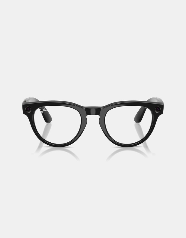 Ray-Ban - Ray-Ban I Meta Headliner (Gen 2) Transitions Low Bridge Fit