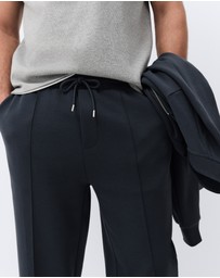 UNISON - Sporty Pull On Pant