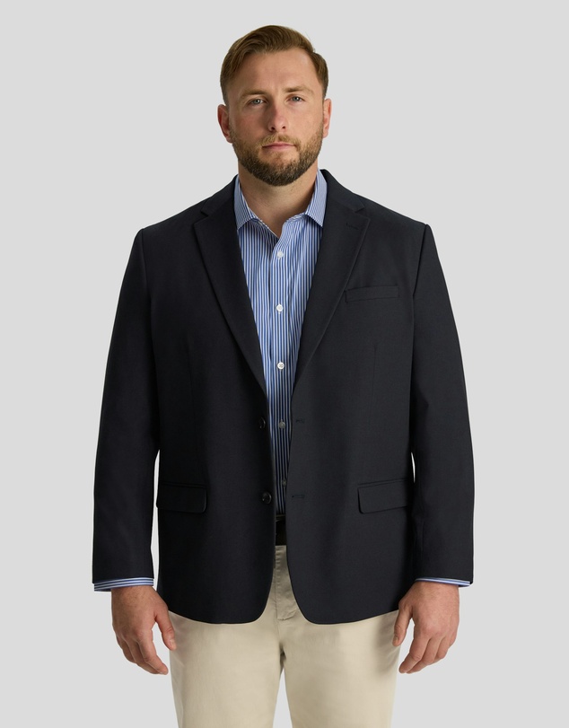 Johnny Bigg - Harvey Commuter Blazer