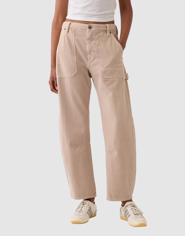 GAP - Slim Barrel Raquel Pants